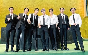 BTS vẫn bị nợ tiền thù lao xuất hiện tại Liên hiệp quốc, tại sao?