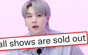 Thực hư vé xem hòa nhạc của BTS ở Mỹ được bán với giá 36.000 USD