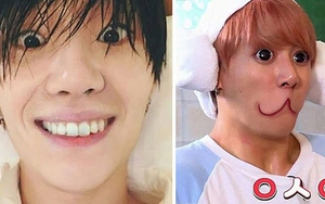 Không thể tin fan lại ‘chế’ những bức ảnh đáng sợ về các chàng trai BTS