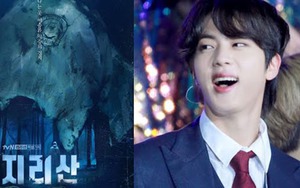 Jin BTS hát OST chính cho K-Drama được mong đợi bậc nhất năm 2021
