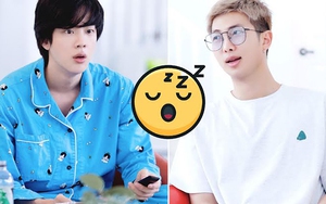 'BTS In The Soop 2': Nỗi sợ hãi của Jin khi phải đánh thức RM