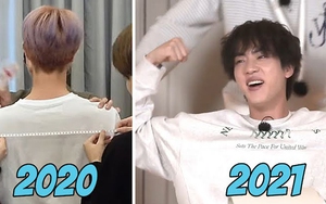 Bờ vai ‘đại dương’ của Jin BTS tiếp tục rộng hơn? Đây là số đo chính xác