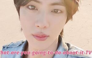 Bỗng dưng Jin BTS lại nghiện sử dụng từ lóng này trên Weverse, tại sao?