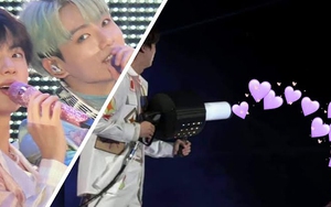 JinKook của BTS luôn tìm cách gây hỗn loạn trên sân khấu