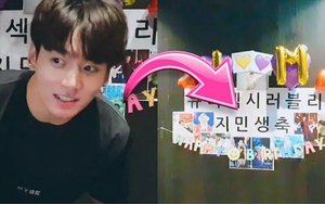 Jungkook BTS đa tài lại còn có khả năng ‘biến hình’?