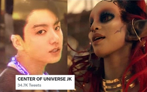 Jungkook lại ‘gây bão’ với khả năng thôi miên trong MV mới của BTS