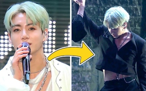 Phẩm chất tuyệt vời nhất của Jungkook có tất trong 'Permission To Dance On Stage'