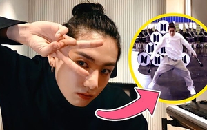 Vẻ điển trai, thần thái... Jungkook BTS có tất trong 4 màn luyện vũ đạo đỉnh cao