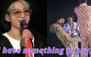 Jungkook BTS tự tin đáp trả những kẻ hiềm khích khiến ARMY xúc động