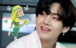 MBTI mới của V BTS, lộ ra 10 điểm mạnh và điểm yếu
