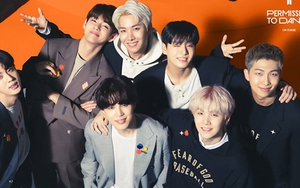 HYPE lên tiếng chính thức về tình trạng chấn thương của V BTS