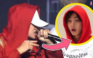 V BTS rap cũng ‘không phải dạng vừa đâu’