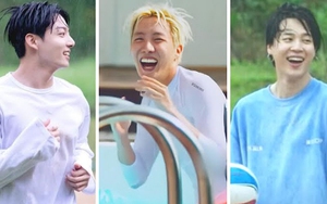 BTS trong ‘In The SOOP’ mùa 2, kiểu đánh thức V của J-Hope có 1-0-2