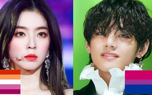 BTS, Blackpink… ở đâu trong mắt fan nữ đồng tính, song tính và 'thẳng'?