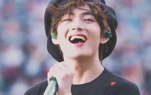 V BTS từng khiến fan ‘điên đảo’ khi tweet chuẩn bị khoe ảnh tắm vòi sen