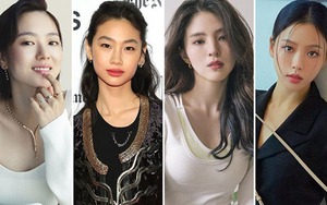 10 nữ diễn viên K-Drama tạo đột phá nhất năm 2021: Jung Ho Yeon, Han So Hee, Jeon Yeo Bin…