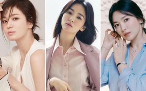 Song Hye Kyo đã 'gây bão' thế giới thời trang và làm đẹp như thế nào?