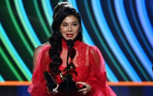 Nữ ca sĩ gốc Việt đầu tiên đoạt giải Grammy: Giọng ca tuyệt đẹp như thiên thần