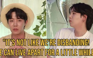 BTS trấn an fan khi ngừng hoạt động nhóm, theo đuổi các dự án solo