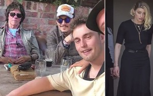 Johnny Depp ‘ăn mừng’ thắng kiện vợ cũ: ‘Bồi thẩm đoàn cho tôi cuộc sống trở lại'