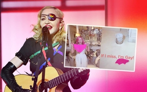 Fan bối rối khi Madonna ‘come-out’, ngầm thừa nhận đồng tính