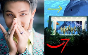 Hóa ra BTS còn gắn kết với cả nghệ sĩ nổi tiếng này