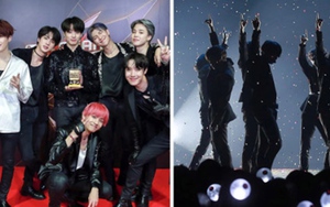 Nhìn lại 1 năm đầy thành công của BTS qua sưu tập ảnh Festa 2018-2019