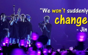 Dù là các siêu sao quốc tế, BTS vẫn là những 'vị vua' bình dị trong lòng ARMY