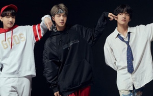 BTS tiếp tục tặng ARMY bộ ảnh chân dung gia đình nhân Festa 2019
