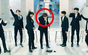 'Chết cười' với 20+ hình ảnh hài hước nhất của BTS lọt vào camera
