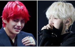 Những lời chia sẻ đầy nước mắt của BTS khiến fan cũng khóc