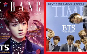 25+ hình ảnh trang bìa đẹp nhất mọi thời của BTS