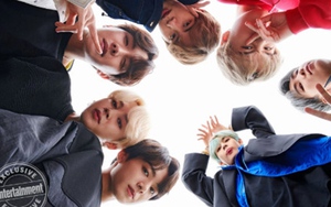 BTS chia sẻ cách họ tìm thấy sự bình thường trong lối sống siêu sao