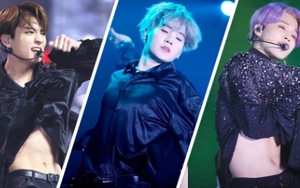 VIDEO: 20 khoảnh khắc nóng bỏng của BTS 'đốt cháy' ARMY