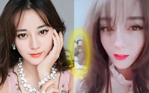 Xuất hiện người đàn ông bí ẩn trên giường Địch Lệ Nhiệt Ba?