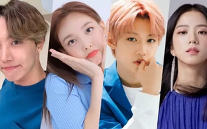 11 thần tượng K-pop có ‘nụ cười tỏa nắng’: J-Hope BTS, Nayeon Twice…