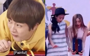 20 tình huống dở khóc dở cười của sao K-pop trước camera