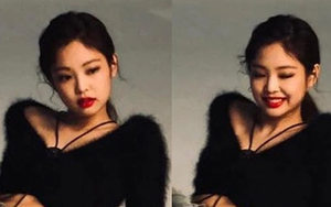 Loạt ảnh lộ vòng 2 của Jennie Black Pink với 'Những nụ hôn cho các Blink'