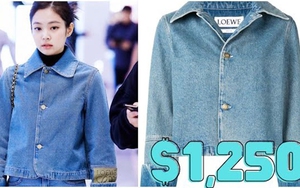 BLINK cần bao nhiêu tiền để có được những trang phục sân bay như Jennie Blackpink?