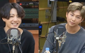 Jungkook BTS tiết lộ người có ảnh hưởng âm nhạc nhất khi ‘em út Vàng’ còn trẻ tuổi