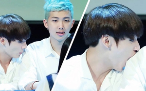 Không ngờ Jungkook (BTS) từng có những hành động kỳ quặc này