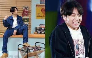 Sinh nhật 24 tuổi, mong ước của Jungkook BTS đã trở thành hiện thực