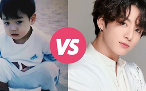 Cá tính của BTS bộc lộ rõ khi trả lời muốn có 5 Jungkook hay Jungkook 5 tuổi