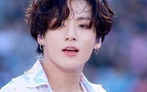 Jungkook là thành viên duy nhất BTS đạt thành tích khủng này