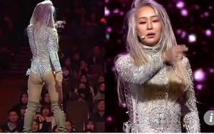 Sao K-pop gây tranh cãi với những bộ trang phục ‘quá lố’