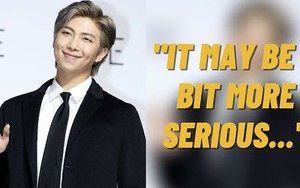 BTS họp báo quảng bá ‘BE’: RM giải thích tại sao ‘Life Goes On’ khác với ‘Dynamite’