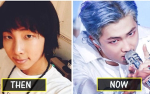 RM làm gì trước khi trở thành trưởng nhóm BTS