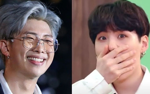 4 RM gây sốc các chàng trai BTS với cả sở trường và sở đoản