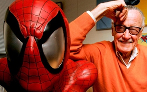 Các siêu người hùng thương khóc ‘cha đẻ’ Marvel Stan Lee