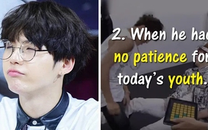 Chưa đến ‘tam thập’ mà Suga BTS bị coi sống như ‘lão ông’